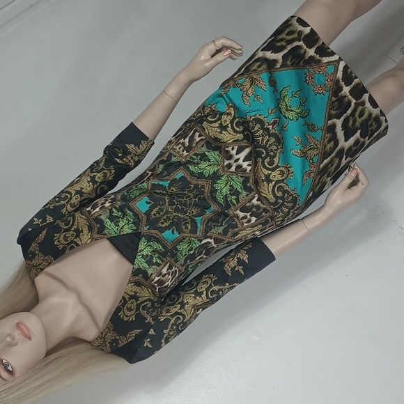 JUST CAVALLI DRESS - Picture 2 of 11